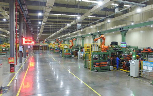 新華全媒 丨擦亮 向綠底色 山東青島先進制造業(yè)一線觀察